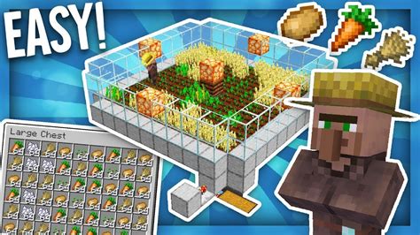 The Ultimate Guide to Villager Food Farming in .